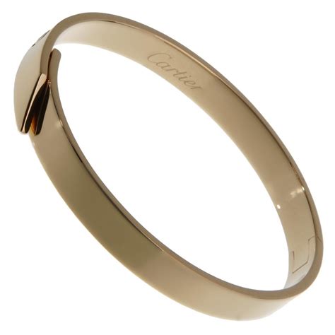 cartier anniversary bracelet